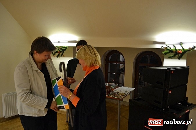 Zdjęcie w galerii na portalu naszraciborz.pl: Na zamku podziękowano wolontariuszkom i wolontariuszom wiadomości z regionu