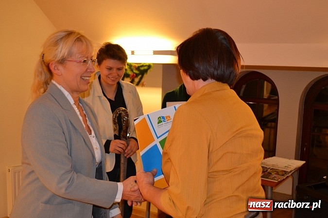 Zdjęcie w galerii na portalu naszraciborz.pl: Na zamku podziękowano wolontariuszkom i wolontariuszom wiadomości z regionu