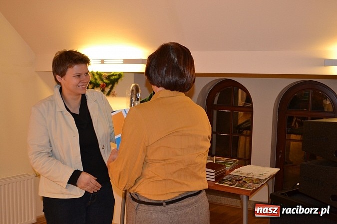 Zdjęcie w galerii na portalu naszraciborz.pl: Na zamku podziękowano wolontariuszkom i wolontariuszom wiadomości z regionu