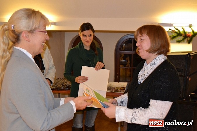 Zdjęcie w galerii na portalu naszraciborz.pl: Na zamku podziękowano wolontariuszkom i wolontariuszom wiadomości z regionu