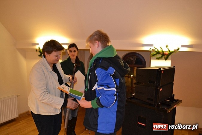 Zdjęcie w galerii na portalu naszraciborz.pl: Na zamku podziękowano wolontariuszkom i wolontariuszom wiadomości z regionu