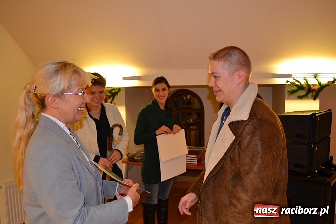 Zdjęcie w galerii na portalu naszraciborz.pl: Na zamku podziękowano wolontariuszkom i wolontariuszom wiadomości z regionu