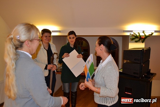 Zdjęcie w galerii na portalu naszraciborz.pl: Na zamku podziękowano wolontariuszkom i wolontariuszom wiadomości z regionu