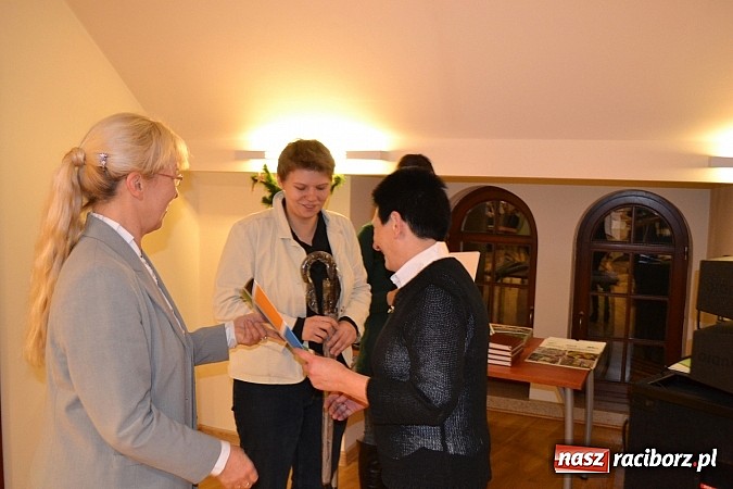 Zdjęcie w galerii na portalu naszraciborz.pl: Na zamku podziękowano wolontariuszkom i wolontariuszom wiadomości z regionu