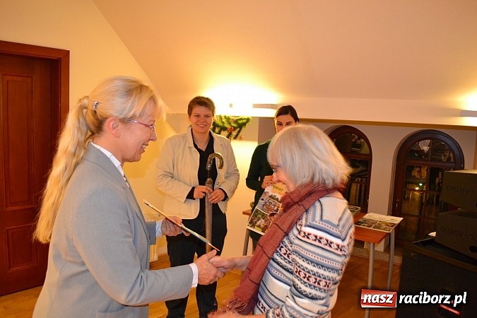 Zdjęcie w galerii na portalu naszraciborz.pl: Na zamku podziękowano wolontariuszkom i wolontariuszom wiadomości z regionu