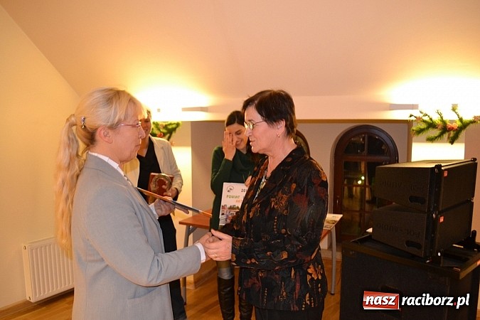 Zdjęcie w galerii na portalu naszraciborz.pl: Na zamku podziękowano wolontariuszkom i wolontariuszom wiadomości z regionu