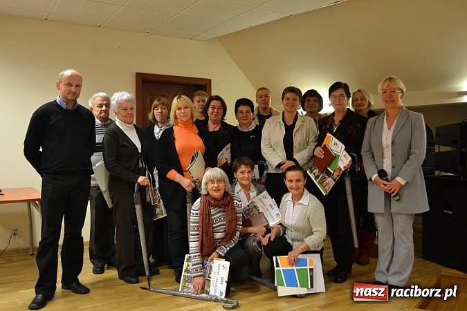 Zdjęcie w galerii na portalu naszraciborz.pl: Na zamku podziękowano wolontariuszkom i wolontariuszom wiadomości z regionu