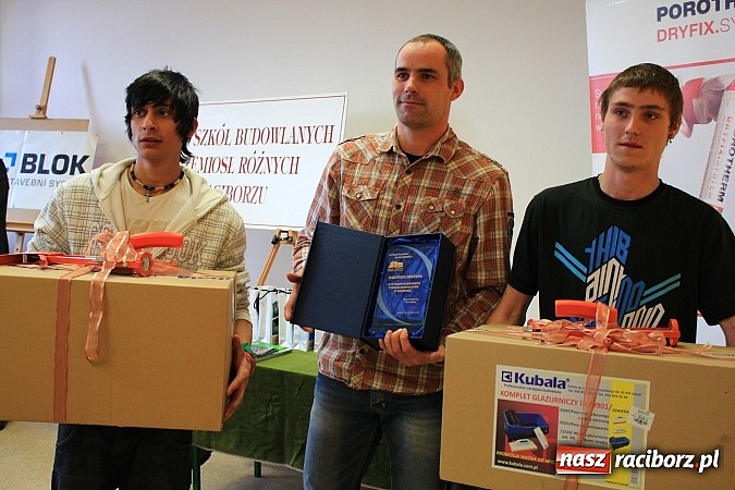 Zdjęcie w galerii na portalu naszraciborz.pl: IV Międzynarodowy Turniej Budowlany już za nami wiadomości z regionu