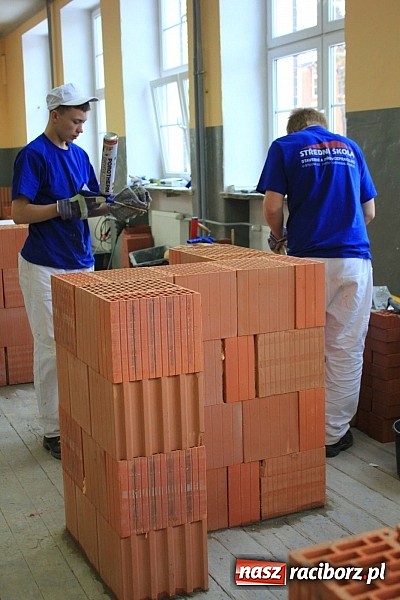 Zdjęcie w galerii na portalu naszraciborz.pl: IV Międzynarodowy Turniej Budowlany już za nami wiadomości z regionu