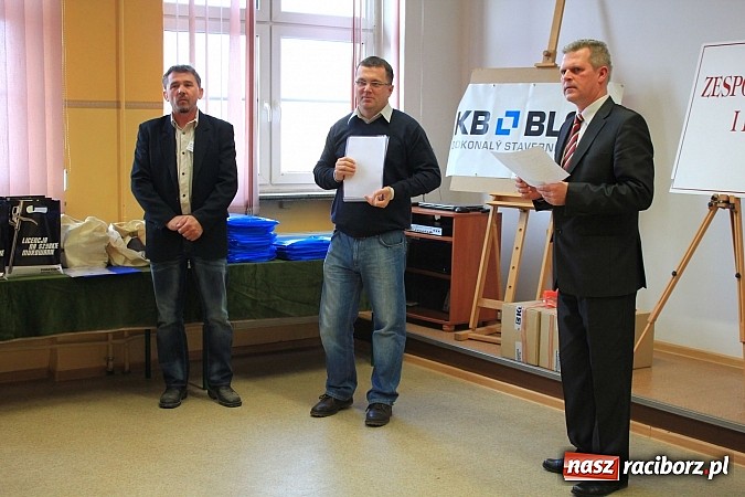 Zdjęcie w galerii na portalu naszraciborz.pl: IV Międzynarodowy Turniej Budowlany już za nami wiadomości z regionu