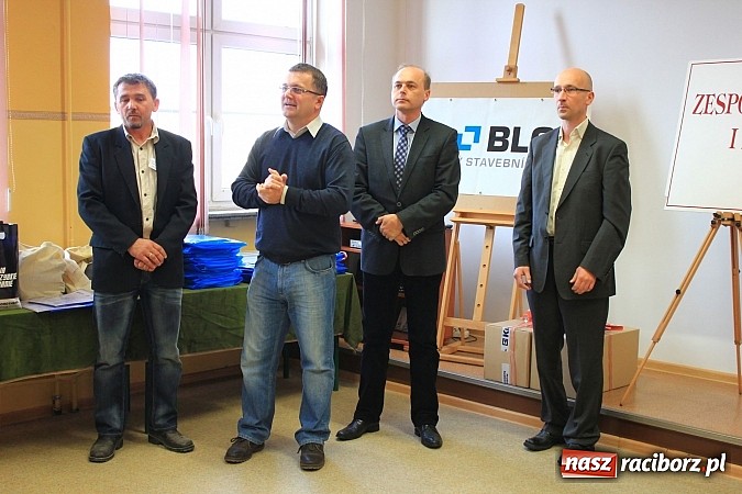 Zdjęcie w galerii na portalu naszraciborz.pl: IV Międzynarodowy Turniej Budowlany już za nami wiadomości z regionu