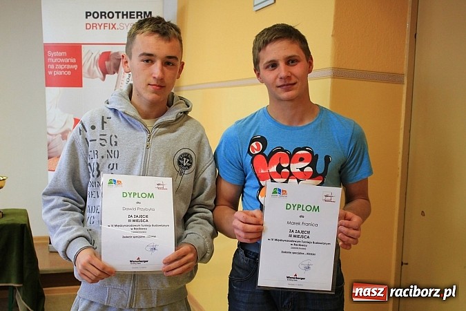Zdjęcie w galerii na portalu naszraciborz.pl: IV Międzynarodowy Turniej Budowlany już za nami wiadomości z regionu