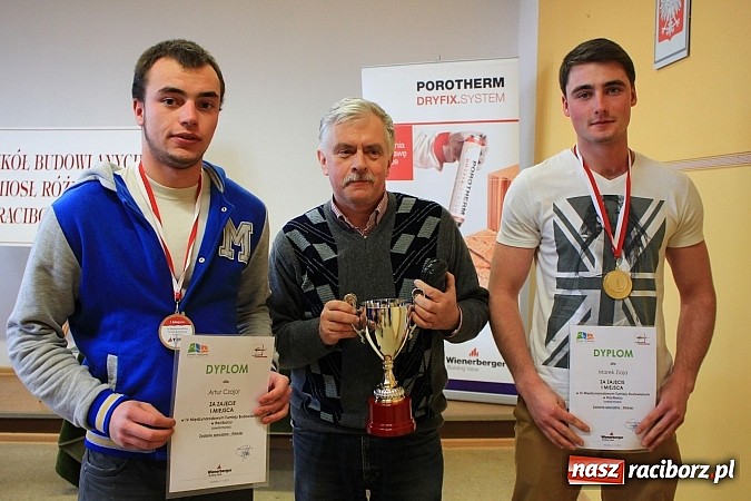 Zdjęcie w galerii na portalu naszraciborz.pl: IV Międzynarodowy Turniej Budowlany już za nami wiadomości z regionu