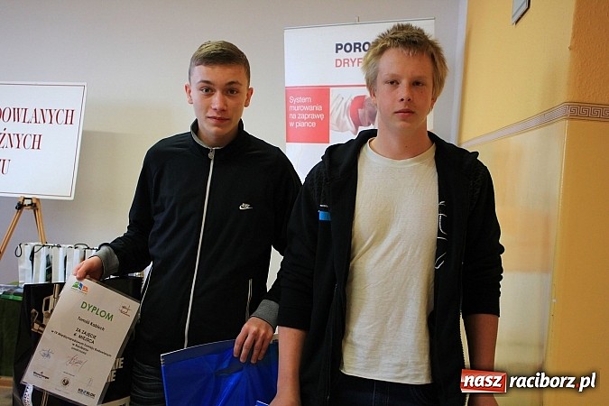 Zdjęcie w galerii na portalu naszraciborz.pl: IV Międzynarodowy Turniej Budowlany już za nami wiadomości z regionu