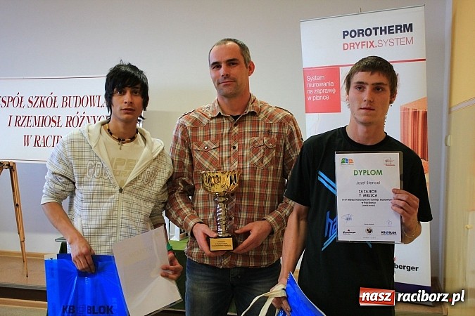 Zdjęcie w galerii na portalu naszraciborz.pl: IV Międzynarodowy Turniej Budowlany już za nami wiadomości z regionu