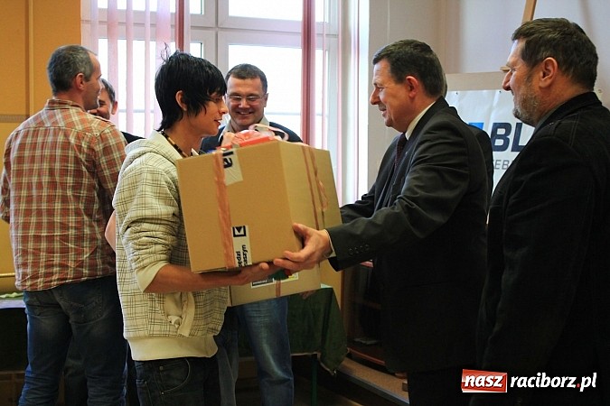 Zdjęcie w galerii na portalu naszraciborz.pl: IV Międzynarodowy Turniej Budowlany już za nami wiadomości z regionu