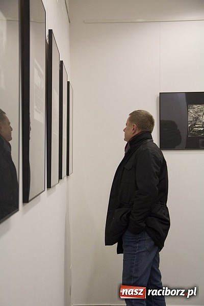 Zdjęcie w galerii na portalu naszraciborz.pl: Licealiści wystawili prace w Czarnym Kocie wiadomości z regionu