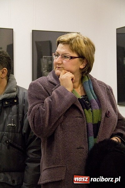 Zdjęcie w galerii na portalu naszraciborz.pl: Licealiści wystawili prace w Czarnym Kocie wiadomości z regionu