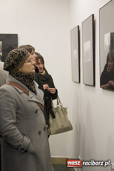 Zdjęcie w galerii na portalu naszraciborz.pl: Licealiści wystawili prace w Czarnym Kocie wiadomości z regionu