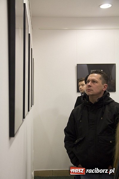 Zdjęcie w galerii na portalu naszraciborz.pl: Licealiści wystawili prace w Czarnym Kocie wiadomości z regionu