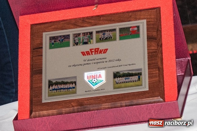 Zdjęcie w galerii na portalu naszraciborz.pl: Ten rok zdecydowanie należał do Unitek wiadomości z regionu