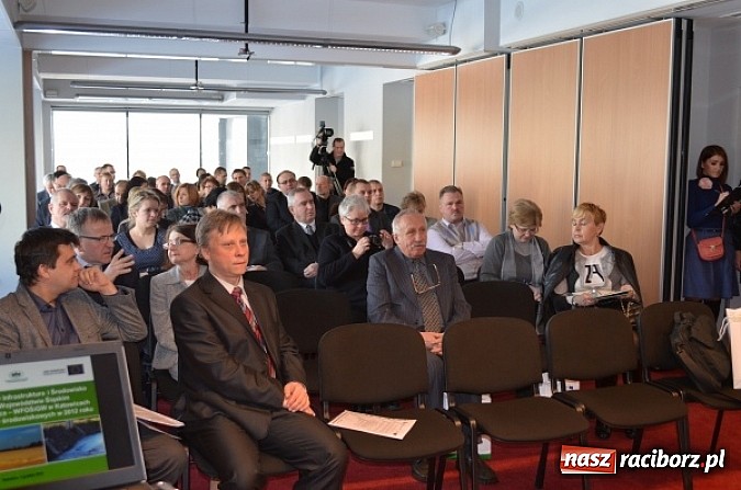 Zdjęcie w galerii na portalu naszraciborz.pl: Unijne dotacje dobrze służą środowisku wiadomości z regionu