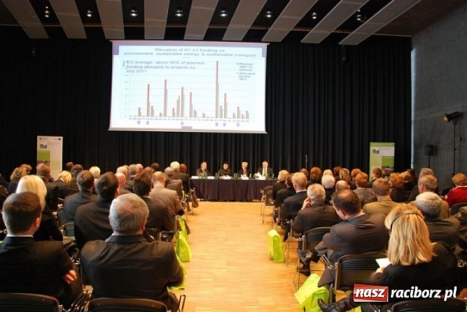 Zdjęcie w galerii na portalu naszraciborz.pl: Unijne dotacje dobrze służą środowisku wiadomości z regionu