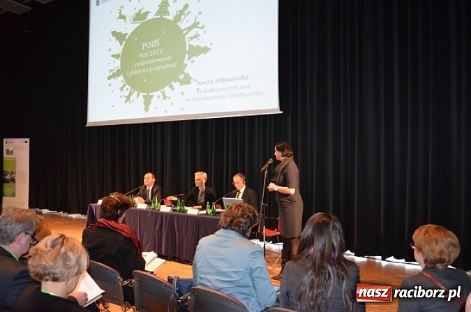 Zdjęcie w galerii na portalu naszraciborz.pl: Unijne dotacje dobrze służą środowisku wiadomości z regionu