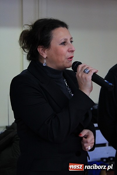 Zdjęcie w galerii na portalu naszraciborz.pl: Zimowe mistrzostwa lekkoatletyczne w ZSOMS wiadomości z regionu