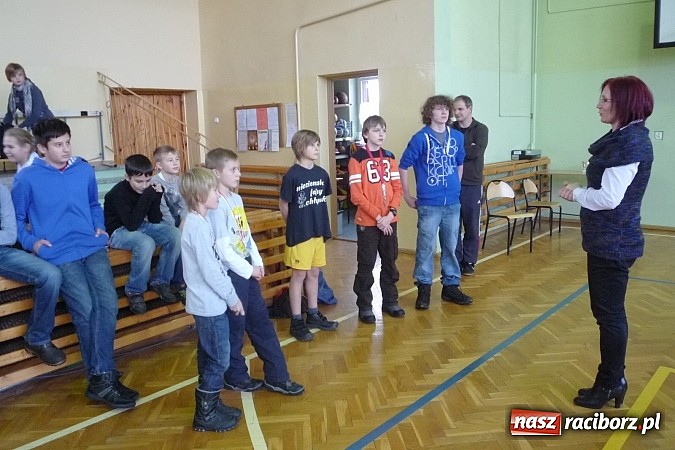 Zdjęcie w galerii na portalu naszraciborz.pl: Szach i mat dla szkoły z Tworkowa wiadomości z regionu