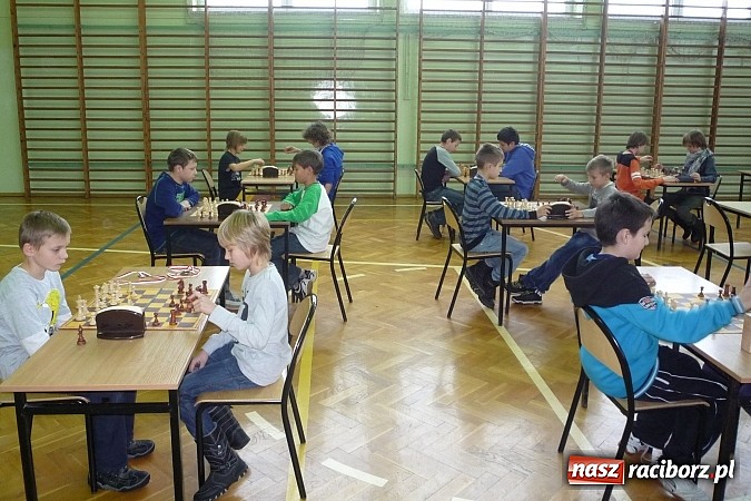 Zdjęcie w galerii na portalu naszraciborz.pl: Szach i mat dla szkoły z Tworkowa wiadomości z regionu