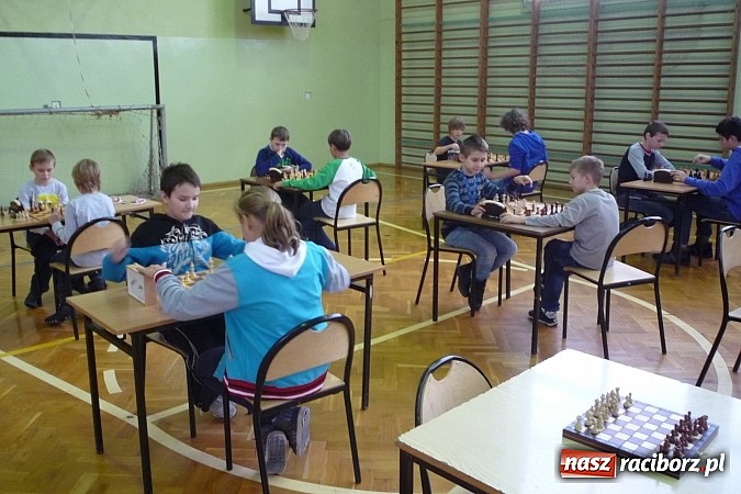 Zdjęcie w galerii na portalu naszraciborz.pl: Szach i mat dla szkoły z Tworkowa wiadomości z regionu
