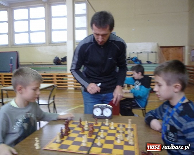 Zdjęcie w galerii na portalu naszraciborz.pl: Szach i mat dla szkoły z Tworkowa wiadomości z regionu