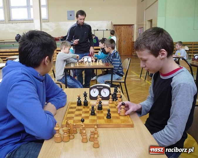 Zdjęcie w galerii na portalu naszraciborz.pl: Szach i mat dla szkoły z Tworkowa wiadomości z regionu