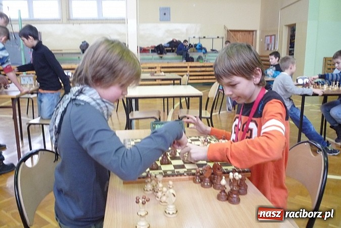 Zdjęcie w galerii na portalu naszraciborz.pl: Szach i mat dla szkoły z Tworkowa wiadomości z regionu