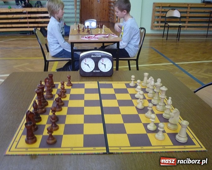 Zdjęcie w galerii na portalu naszraciborz.pl: Szach i mat dla szkoły z Tworkowa wiadomości z regionu