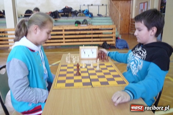 Zdjęcie w galerii na portalu naszraciborz.pl: Szach i mat dla szkoły z Tworkowa wiadomości z regionu