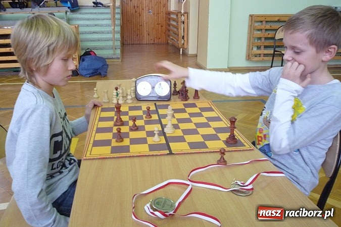 Zdjęcie w galerii na portalu naszraciborz.pl: Szach i mat dla szkoły z Tworkowa wiadomości z regionu