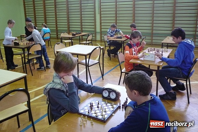 Zdjęcie w galerii na portalu naszraciborz.pl: Szach i mat dla szkoły z Tworkowa wiadomości z regionu