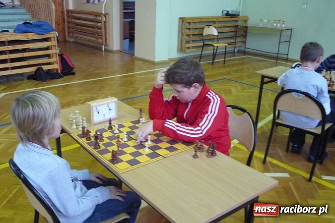 Zdjęcie w galerii na portalu naszraciborz.pl: Szach i mat dla szkoły z Tworkowa wiadomości z regionu