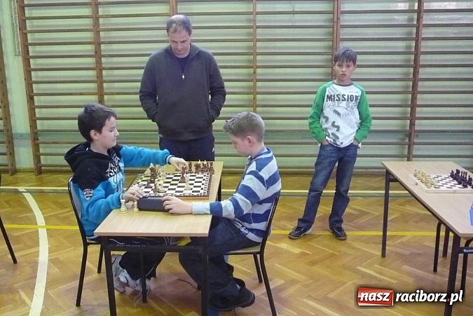 Zdjęcie w galerii na portalu naszraciborz.pl: Szach i mat dla szkoły z Tworkowa wiadomości z regionu