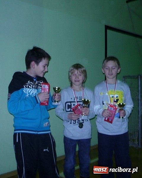 Zdjęcie w galerii na portalu naszraciborz.pl: Szach i mat dla szkoły z Tworkowa wiadomości z regionu