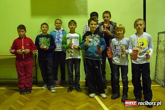 Zdjęcie w galerii na portalu naszraciborz.pl: Szach i mat dla szkoły z Tworkowa wiadomości z regionu