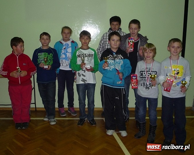 Zdjęcie w galerii na portalu naszraciborz.pl: Szach i mat dla szkoły z Tworkowa wiadomości z regionu