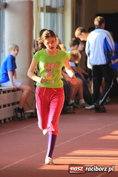 Zdjęcie w galerii na portalu naszraciborz.pl: Gimnazjaliści rywalizowali w ZSOMS wiadomości z regionu