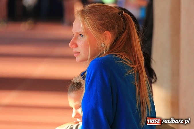 Zdjęcie w galerii na portalu naszraciborz.pl: Gimnazjaliści rywalizowali w ZSOMS wiadomości z regionu