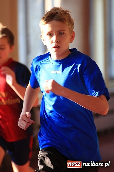 Zdjęcie w galerii na portalu naszraciborz.pl: Gimnazjaliści rywalizowali w ZSOMS wiadomości z regionu