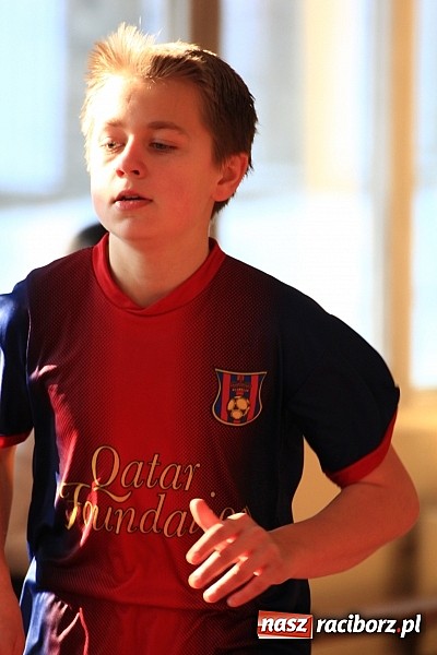 Zdjęcie w galerii na portalu naszraciborz.pl: Gimnazjaliści rywalizowali w ZSOMS wiadomości z regionu