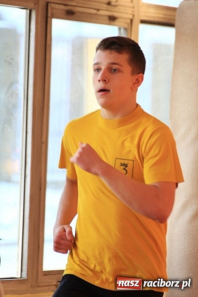 Zdjęcie w galerii na portalu naszraciborz.pl: Gimnazjaliści rywalizowali w ZSOMS wiadomości z regionu