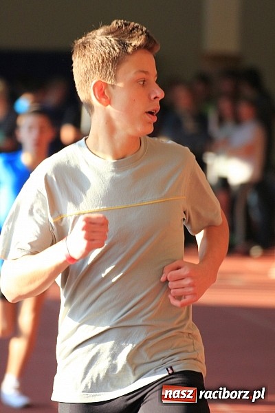 Zdjęcie w galerii na portalu naszraciborz.pl: Gimnazjaliści rywalizowali w ZSOMS wiadomości z regionu